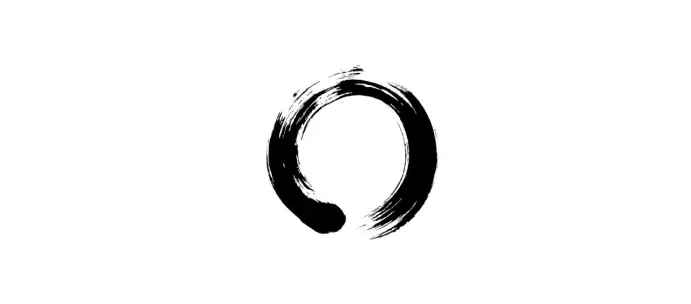 Khoảng lặng giữa hai nét bút