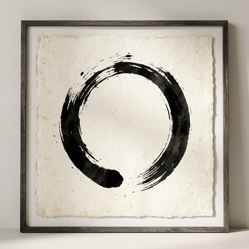 Ink and Emptiness